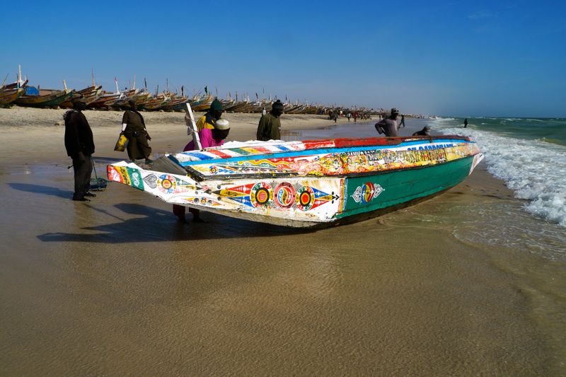 Mauritania